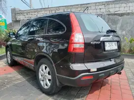 Honda CR-V 2009 Bensin