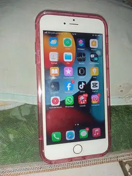Jual iphone 6s Plus