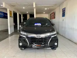 Grand Avanza G 2021 Manual