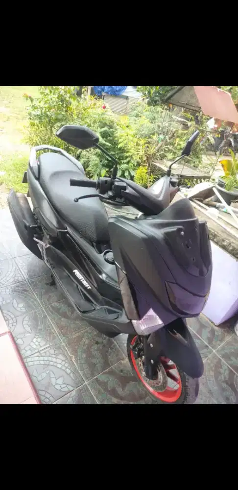 Dijual Motor Yamaha NMAX th 2020, Rp.21.000.000 nego tipis
