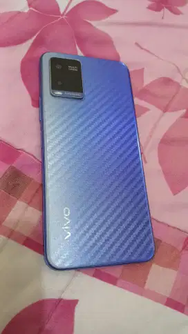 VIVO Y21 4/64 Second original