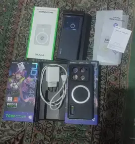 Infinix note 40 pro 16/256