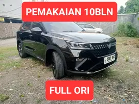 Wuling Alvez EX Matic Sunroof 2024 Mulus Like New