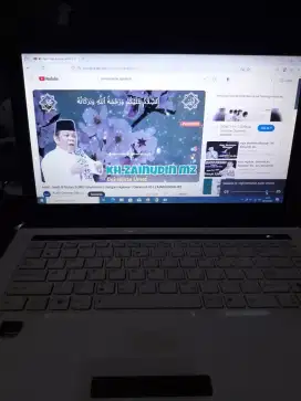 Laptop asus a43s i3 ram 4gb hdd 500gb ok