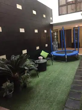 Di sewakan ruman nyaman siap huni