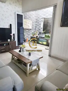 Di Jual Rumah Cantik Lingkungan Nyaman Bintaro Jaya Sektor 7
