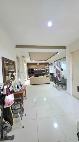DIJUAL CEPAT RUMAH DI CLUSTER FIORDINI GADING SERPONG
