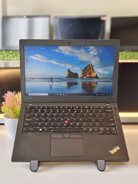 LAPTOP 2 JUTAAN LENOVO THINKPAD X270