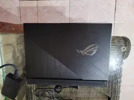 Asus rog strix g15 g531gd i7 9750H nvidia GTX 4gb RGB