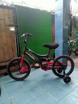 Sepeda BMX UK 16 HARGA NETT