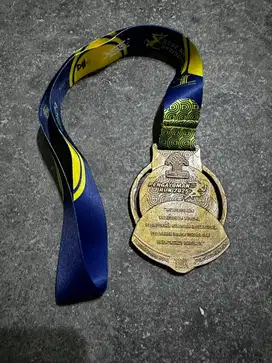 Medali pengayoman run 2025