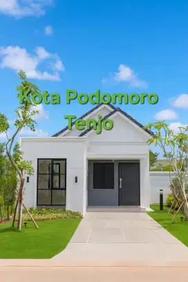 Jual rumah edelweis podomoro tenjo