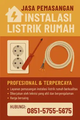 Instalasi Listrik Rumah