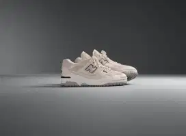 Sepatu New Balance 550 white