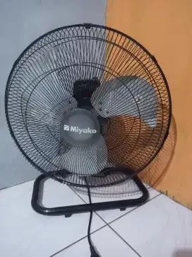 Kipas angin meja 18inc maspion baling besi