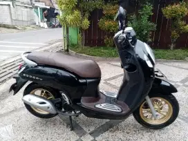 Honda Scoopy prestige 2021