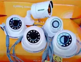 ...Paket CCTV Komplit Siap Pasang Harga Murah