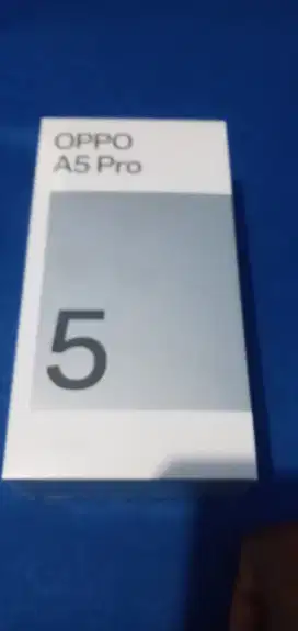Oppo A5 pro 4G 8/256GB