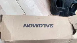 Sepatu Salomon 43 terbaik
