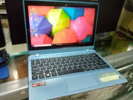 NOTEBOOK ACER TOUCHSCREEN 12INCH RAM 6GB MURAH MINUS DKT