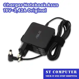 Charger Notebook Asus 19V-3.42A Original