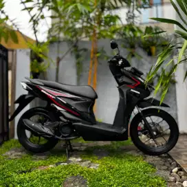JUAL CASH HONDA BEQT FI 2025