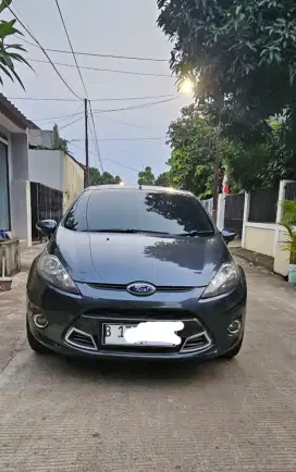 Dijual Ford Fiesta Type S Tahun 2011