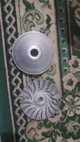 Pulley set nmax old 2dp ori Yamaha