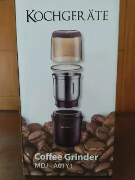 Dijual Grinder Kopi Kochgerate Baru