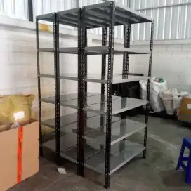 Rak siku besi serbaguna