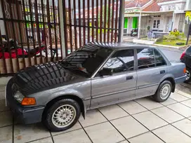 Honda Civic 1987 Bensin