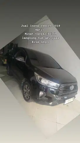 Toyota Kijang Innova 2018 Diesel