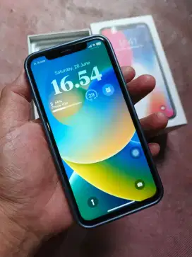 Iphone X 64gb Inter Normal Fullset Murah
