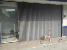 ahli perbaikan reparasi service rolling door murah
