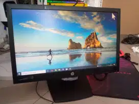 JUAL LED MONITOR HP 19INCH FOR KOMPUTER PC/ CCTV 
MINAT HUB WA