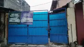 Dijual Tanah/Rumah Depan Jalan Besar