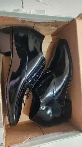 Jual Rugi SEPATU Fantofel SIN LIE SENG uk 41 (muat 42) Kulit