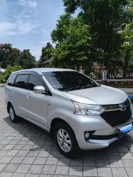 Avanza G 2017 manual istimewa