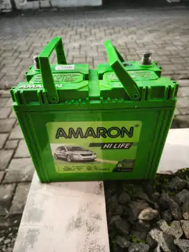 Aki Amaron type 55B24LS