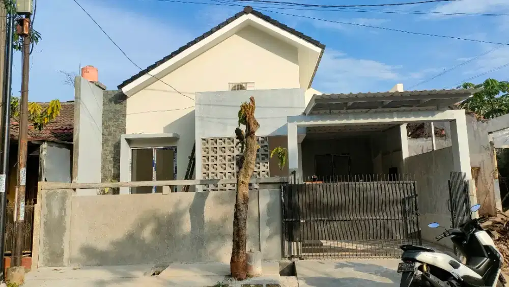 TURUN HARGA!!! Jual cepat BU rumah bagus minimalis di pamulang