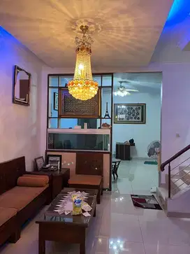 Rumah bagus di cluster taman puspa 49