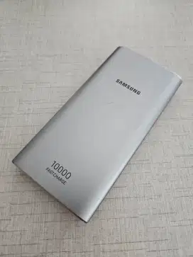 Powerbank samsung 10000mah mulus pol