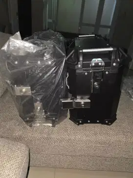 top box motor aluminium motor touring 1 set 