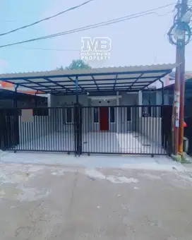 DIJUAL RUMAH BARU RENOV DI  NUSOLOKA SEKTOR 14.6, BSD CITY