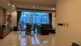 Senayan Residence 4 BR luas 252 m2