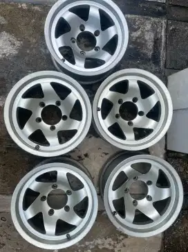 Velg comvomotip england