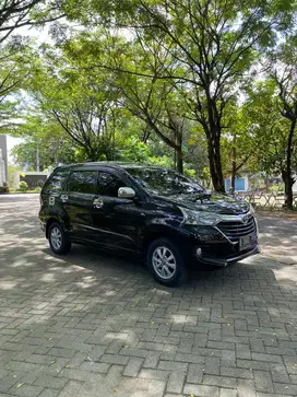 Dijual cepat toyota avanza 1.3 G tahun 2016