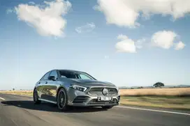Bodykit Mercedes Benz A200/A35 AMG Series (Sedan) '21 Up