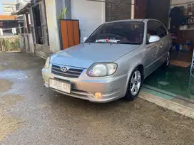 Hyundai Avega 2008 Bensin
