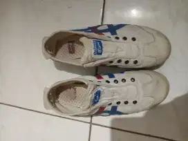 SEPATU ONITSUKA TIGER SLIP ON II ORIGINAL
